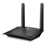 TP-LINK Wireless N Router TL-MR100, 4G LTE, Wi-Fi 300Mbps, Ver. 1.2 1 TP-LINK Wireless N Router TL-MR100, 4G LTE, Wi-Fi 300Mbps, Ver. 1.2