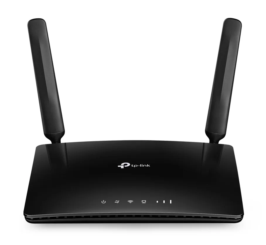 TP-LINK router TL-MR6400, 4G LTE, WiFi 300Mbps, V7.20 5 TP-LINK router TL-MR6400, 4G LTE, WiFi 300Mbps, V7.20 - Image 3