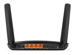 TP-LINK router TL-MR6400, 4G LTE, WiFi 300Mbps, V7.20 12 TP-LINK router TL-MR6400, 4G LTE, WiFi 300Mbps, V7.20 4