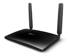 TP-LINK router TL-MR6400, 4G LTE, WiFi 300Mbps, V7.20
