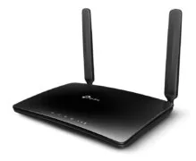 TP-LINK router TL-MR6400, 4G LTE, WiFi 300Mbps, V7.20 1 TP-LINK router TL-MR6400, 4G LTE, WiFi 300Mbps, V7.20