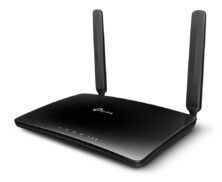 TP-LINK router TL-MR6400, 4G LTE, WiFi 300Mbps, V7.20