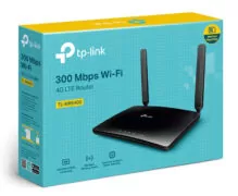 TP-LINK router TL-MR6400, 4G LTE, WiFi 300Mbps, V7.20 13 TP-LINK router TL-MR6400, 4G LTE, WiFi 300Mbps, V7.20 5