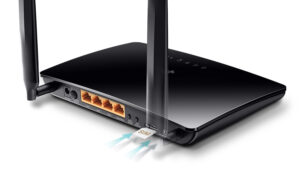 TP-LINK router TL-MR6400, 4G LTE, WiFi 300Mbps, V7.20 10 TP-LINK router TL-MR6400, 4G LTE, WiFi 300Mbps, V7.20 2