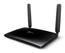 TP-LINK Wireless N Telephony Router TL-MR6500V, 4G LTE, 300Mbps, V. 1.20 1 TP-LINK Wireless N Telephony Router TL-MR6500V, 4G LTE, 300Mbps, V. 1.20