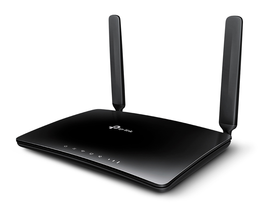TP-LINK Wireless N Telephony Router TL-MR6500V, 4G LTE, 300Mbps, V. 1.20 3 TP-LINK Wireless N Telephony Router TL-MR6500V, 4G LTE, 300Mbps, V. 1.20