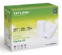 TP-LINK Powerline Starter Kit TL-PA8010, AV1200 Gigabit, Ver. 1.0 7 TP-LINK Powerline Starter Kit TL-PA8010, AV1200 Gigabit, Ver. 1.0 3