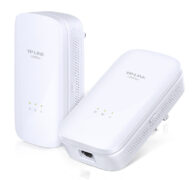 TP-LINK Powerline Starter Kit TL-PA8010, AV1200 Gigabit, Ver. 1.0 1 TP-LINK Powerline Starter Kit TL-PA8010, AV1200 Gigabit, Ver. 1.0
