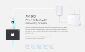TP-LINK Powerline Starter Kit TL-PA8010, AV1200 Gigabit, Ver. 1.0 6 TP-LINK Powerline Starter Kit TL-PA8010, AV1200 Gigabit, Ver. 1.0 2