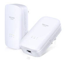 TP-LINK Powerline Starter Kit TL-PA8010, AV1200 Gigabit, Ver. 1.0