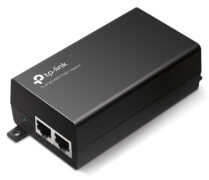 TP-LINK Gibagit PoE+ Injector TL-POE160S, 802.3af/at 2 TP-LINK Gibagit PoE+ Injector TL-POE160S, 802.3af/at 1