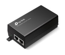 TP-LINK 2.5G PoE+ Injector TL-POE260S, IEEE 802.3af/at, Ver. 1.0 2 TP-LINK 2.5G PoE+ Injector TL-POE260S, IEEE 802.3af/at, Ver. 1.0 1