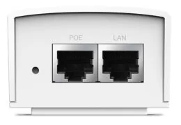 TP-LINK Gigabit PoE Adapter TL-POE4824G, 48V 24W, power cable, Ver. 1.0 2
