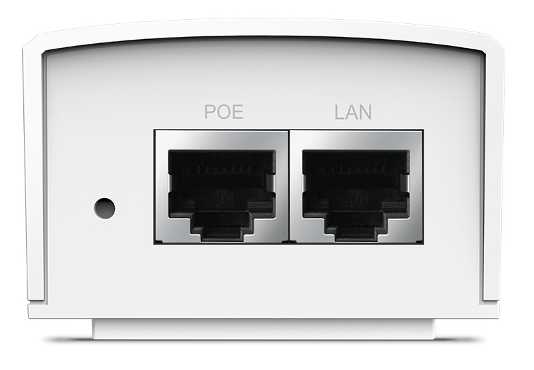 TP-LINK Gigabit PoE Adapter TL-POE4824G, 48V 24W, power cable, Ver. 1.0 4 TP-LINK Gigabit PoE Adapter TL-POE4824G, 48V 24W, power cable, Ver. 1.0 - Image 2