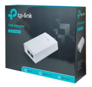 TP-LINK Gigabit PoE Adapter TL-POE4824G, 48V 24W, power cable, Ver. 1.0 11 TP-LINK Gigabit PoE Adapter TL-POE4824G, 48V 24W, power cable, Ver. 1.0 5