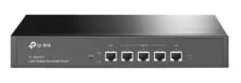 TP-LINK load balance broadband router TL-R480T+, 5x Ethernet port, Ver 9
