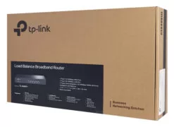 TP-LINK load balance broadband router TL-R480T+, 5x Ethernet port, Ver 9 2
