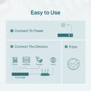 TP-LINK desktop switch TL-SF1006P, 6-Port 10/100Mbps, 4x PoE+, Ver. 1.0 4
