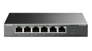 TP-LINK desktop switch TL-SF1006P, 6-Port 10/100Mbps, 4x PoE+, Ver. 1.0 2 TP-LINK desktop switch TL-SF1006P, 6-Port 10/100Mbps, 4x PoE+, Ver. 1.0 1
