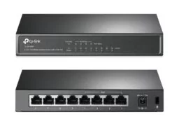 TP-LINK Desktop Switch TL-SF1008P 8 Θυρών, με 4-port POE, Ver. 6.0 2 TP-LINK Desktop Switch TL-SF1008P 8 Θυρών, με 4-port POE, Ver. 6.0 1