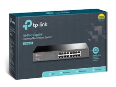 TP-LINK Desktop Switch TL-TL-SF1024D, 10/100Mbps, 24 Θύρες, Ver. 3.0 5 TP-LINK Desktop Switch TL-TL-SF1024D, 10/100Mbps, 24 Θύρες, Ver. 3.0 2