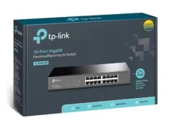 TP-LINK Desktop Switch TL-TL-SF1024D, 10/100Mbps, 24 Θύρες, Ver. 3.0 5 TP-LINK Desktop Switch TL-TL-SF1024D, 10/100Mbps, 24 Θύρες, Ver. 3.0 2