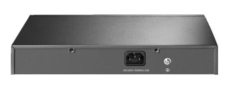 TP-LINK desktop/rackmount switch TL-SG1008MP, 8-Port PoE+, Ver. 2.0 2