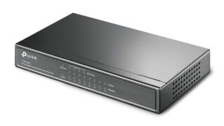 TP-LINK 8-Port Gigabit Desktop Switch TL-SG1008P, 4-Port PoE, Ver. 4.0 7 TP-LINK 8-Port Gigabit Desktop Switch TL-SG1008P, 4-Port PoE, Ver. 4.0 2