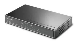 TP-LINK 8-Port Gigabit Desktop Switch TL-SG1008P, 4-Port PoE, Ver. 4.0 2