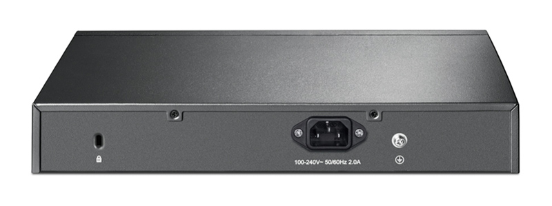 TP-LINK easy smart switch TL-SG1016PE, 16-Port Gigabit, PoE+, Ver. 3.0 4 TP-LINK easy smart switch TL-SG1016PE, 16-Port Gigabit, PoE+, Ver. 3.0 - Image 2