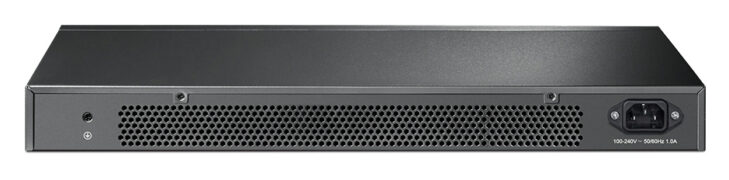 TP-LINK Rackmount Switch TL-SG1048, 48-Port Gigabit, Ver 6.0 2