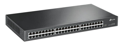 TP-LINK Rackmount Switch TL-SG1048, 48-Port Gigabit, Ver 6.0 1 TP-LINK Rackmount Switch TL-SG1048, 48-Port Gigabit, Ver 6.0