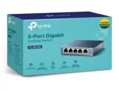 TP-LINK Gigabit Switch TL-SG105, 5 θύρες, Ver. 8.0 5 TP-LINK Gigabit Switch TL-SG105, 5 θύρες, Ver. 8.0 2
