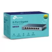 TP-LINK Desktop Switch TL-SG108 8 Θυρών, 10/100/1000Mbps, Ver. 6.0 2