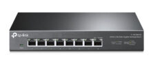 TP-LINK Multi-Gigabit Desktop Switch TL-SG108-M2, 8-Port 2.5G, Ver. 1.0