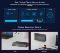 TP-LINK Multi-Gigabit Desktop Switch TL-SG108-M2, 8-Port 2.5G, Ver. 1.0 5