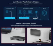 TP-LINK Multi-Gigabit Desktop Switch TL-SG108-M2, 8-Port 2.5G, Ver. 1.0 5