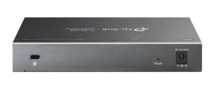 TP-LINK Easy Smart Switch TL-SG108E, 8-port 10/100/1000Mbps, Ver 6.0 4