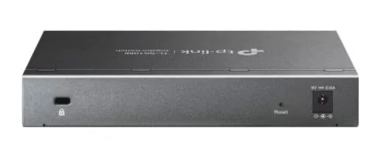 TP-LINK Easy Smart Switch TL-SG108E, 8-port 10/100/1000Mbps, Ver 6.0 4