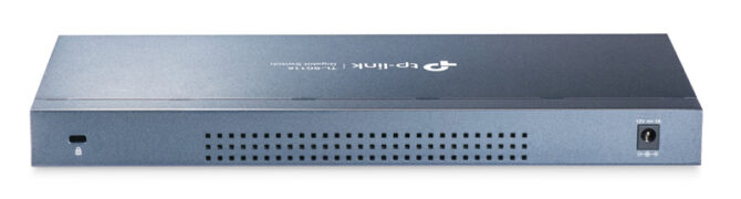 TP-LINK desktop switch TL-SG116, 16-Port, 10/100/1000Mbps, Ver. 1.0 6 TP-LINK desktop switch TL-SG116, 16-Port, 10/100/1000Mbps, Ver. 1.0 2