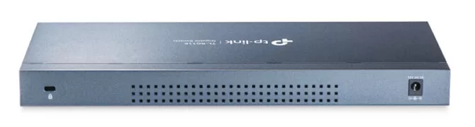 TP-LINK desktop switch TL-SG116, 16-Port, 10/100/1000Mbps, Ver. 1.0 2