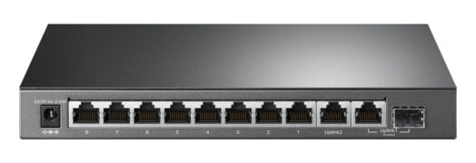 TP-LINK Desktop Switch TL-SG1210MP, 10-Port Gigabit, Ver 2.0 7 TP-LINK Desktop Switch TL-SG1210MP, 10-Port Gigabit, Ver 2.0 2