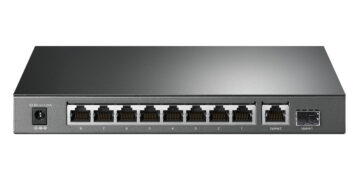 TP-LINK desktop switch TL-SG1210P, 10-Port Gigabit, 8x PoE+, Ver. 3.0 10 TP-LINK desktop switch TL-SG1210P, 10-Port Gigabit, 8x PoE+, Ver. 3.0 4