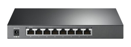 TP-LINK JetStream smart switch TL-SG2008, 8-Port Gigabit, Ver. 3.0 8 TP-LINK JetStream smart switch TL-SG2008, 8-Port Gigabit, Ver. 3.0 3
