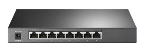 TP-LINK JetStream smart switch TL-SG2008, 8-Port Gigabit, Ver. 3.0 3