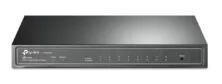 TP-LINK JetStream smart switch TL-SG2008, 8-Port Gigabit, Ver. 3.0