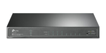 TP-LINK JetStream switch TL-SG2008P, 8-Port Gigabit, 4x PoE+, Ver. 3.0 2 TP-LINK JetStream switch TL-SG2008P, 8-Port Gigabit, 4x PoE+, Ver. 3.0 1