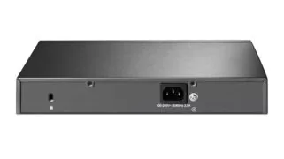 TP-LINK JetStream switch TL-SG2210MP, 10-Port Gigabit, 8x PoE+, Ver. 4.0 3