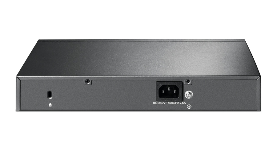 TP-LINK JetStream switch TL-SG2210MP, 10-Port Gigabit, 8x PoE+, Ver. 4.0 5 TP-LINK JetStream switch TL-SG2210MP, 10-Port Gigabit, 8x PoE+, Ver. 4.0 - Image 3