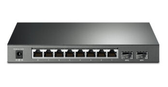 TP-LINK JetStream switch TL-SG2210P, 10-Port Gigabit, 8x PoE+, Ver. 5.0 8 TP-LINK JetStream switch TL-SG2210P, 10-Port Gigabit, 8x PoE+, Ver. 5.0 3